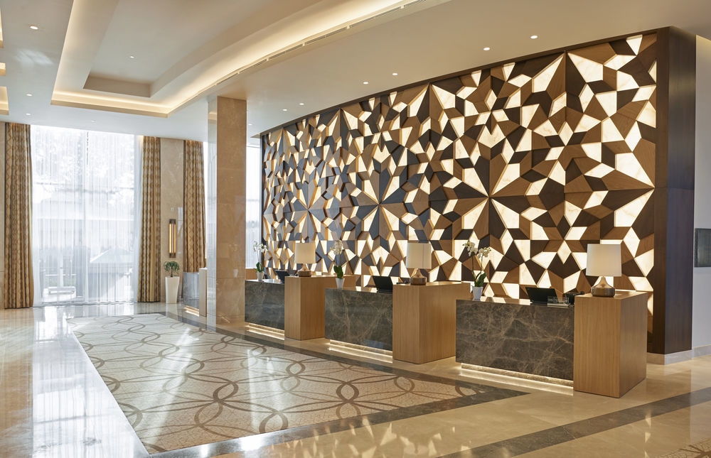 Hyatt Regency Tashkent Hotel Exterior foto